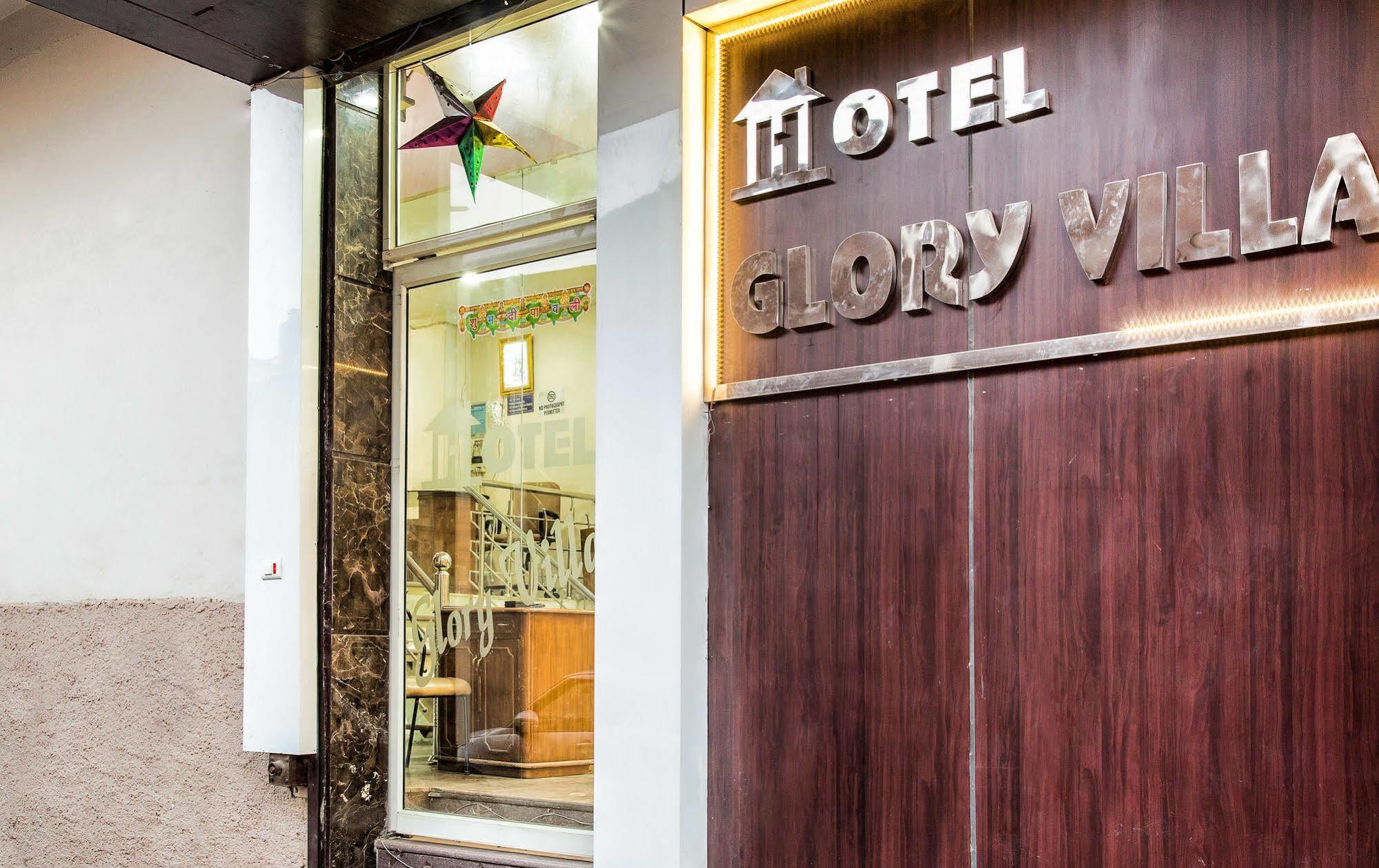Capital O 23188 Glory Villa New Delhi Exterior photo