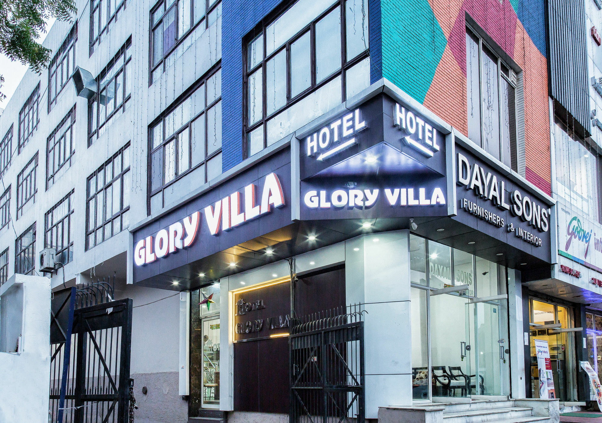 Capital O 23188 Glory Villa New Delhi Exterior photo