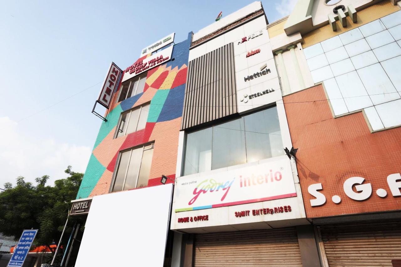 Capital O 23188 Glory Villa New Delhi Exterior photo