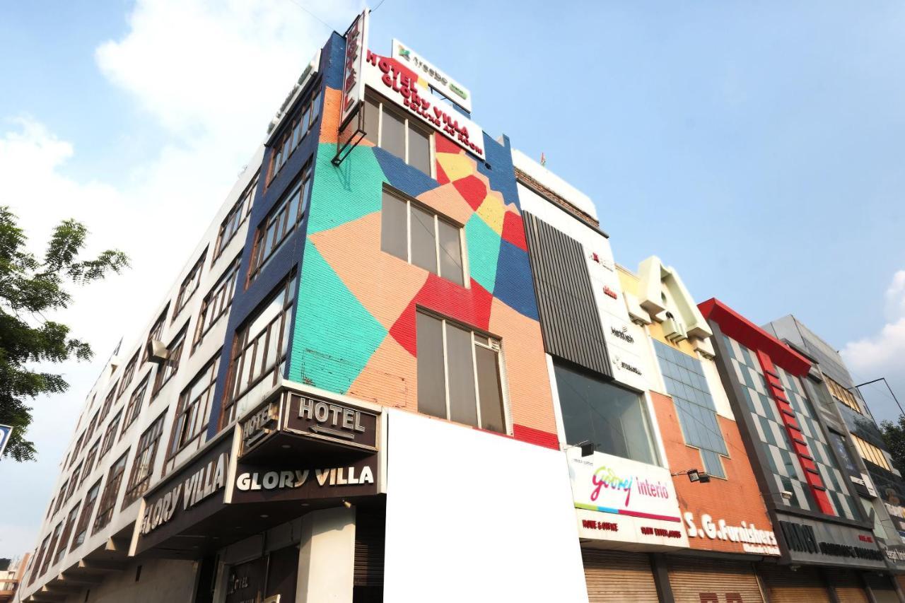 Capital O 23188 Glory Villa New Delhi Exterior photo