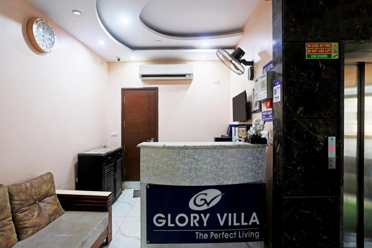 Capital O 23188 Glory Villa New Delhi Exterior photo