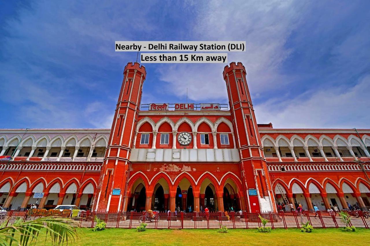 Capital O 23188 Glory Villa New Delhi Exterior photo